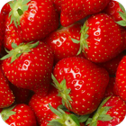 Strawberry Wallpaper आइकन