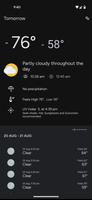 Weather + Forecast screenshot 1