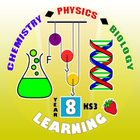 Science - Year 8 (KS3) Seconda ikona