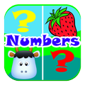 Numbers - Kids Memory Game