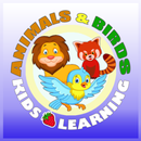 Animals and Birds - Kids Learning APK