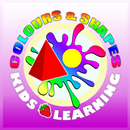 Colours And Shapes - Kids Learning APK