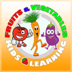 Fruits and Vegetables - Kids Learning