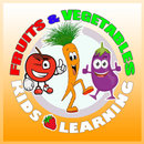 Fruits and Vegetables - Kids Learning APK