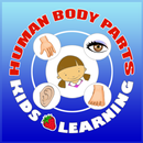Human Body Parts - Kids Learni APK