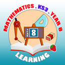 Maths - Year 8 (KS3) Secondary APK