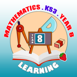 Maths - Year 8 (KS3) Secondary icône