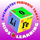 Chemistry Periodic Table icône