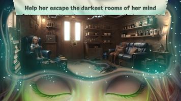 Patient X: Room Escape Puzzle captura de pantalla 3