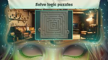 Patient X: Room Escape Puzzle captura de pantalla 1