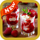 Strawberry Ice Cream Wallpaper APK