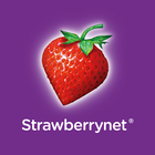 草莓網 圖標