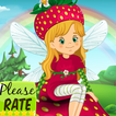 strawberry bubble Fruits-Princesse Shooter candy
