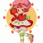 Strawberry Shortcake Wallpaper icono