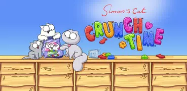 Simon’s Cat - Crunch Time