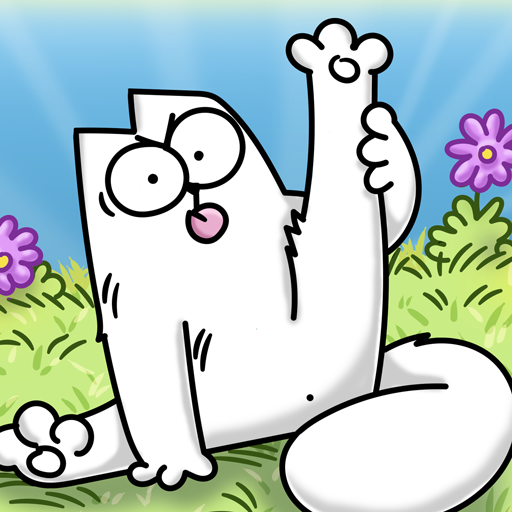 Simon’s Cat Crunch Time