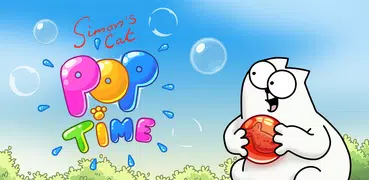 Simon's Cat - Pop Time