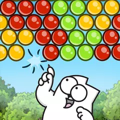 Скачать Simon’s Cat - Pop Time APK