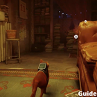 Stray game guide أيقونة