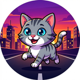 Stray Cat Runner: Endless Run