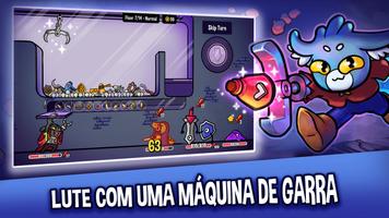 Dungeon Clawler Cartaz