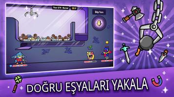 Dungeon Clawler Ekran Görüntüsü 1