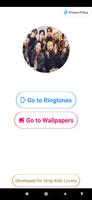 Stray Kids Song Ringtone Affiche