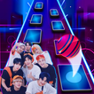 Stray Kids Kpop Tiles Hop Game