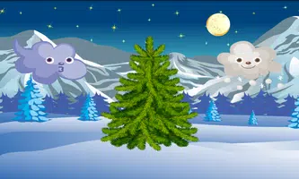 В лесу родилась ёлочка Screenshot 1