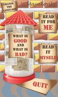What is Good and what is Bad? poster
