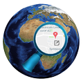 Strackit Locator and Messenger Share Your Moments
