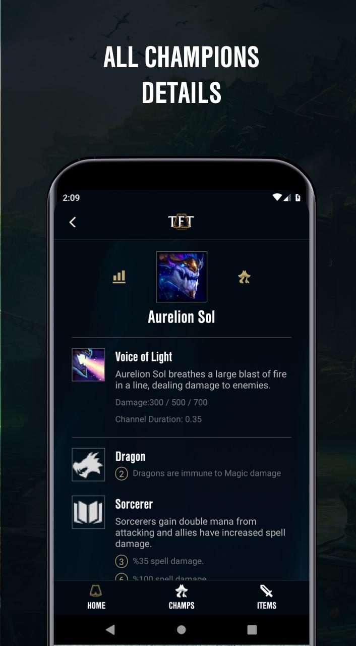 TFT Guide for Android - APK Download TFT Guide for Android - APK Download