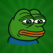 Pepe Clicker: Idle Meme icon