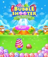 Bubble Shooter : Candy Theme Affiche