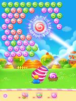 Bubble Shooter : Candy Theme capture d'écran 2