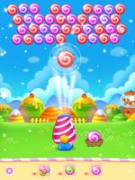 Bubble Shooter : Candy Theme capture d'écran 3