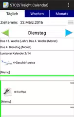 StraightCalendar XAPK Herunterladen