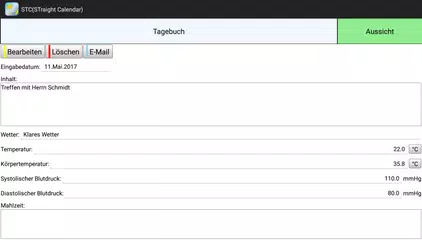 StraightCalendar XAPK Herunterladen