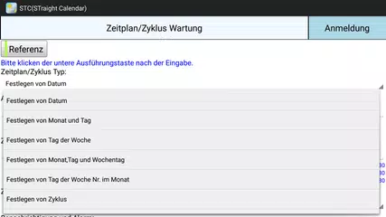 StraightCalendar XAPK Herunterladen