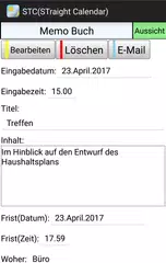 StraightCalendar XAPK Herunterladen