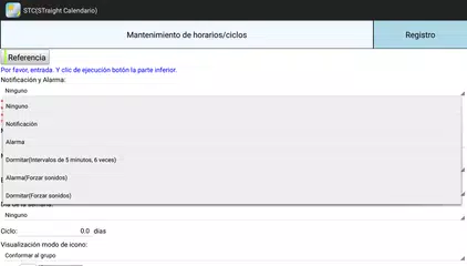 Descargar XAPK de StraightCalendar
