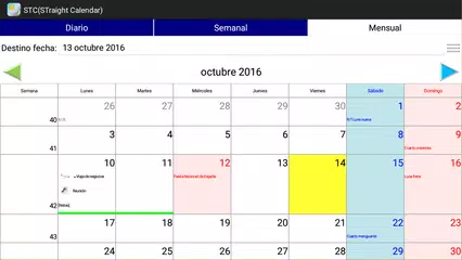 Descargar XAPK de StraightCalendar