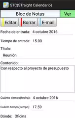 Descargar XAPK de StraightCalendar