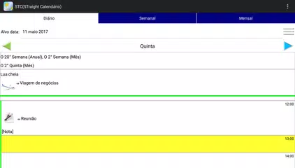 Baixar StraightCalendar XAPK