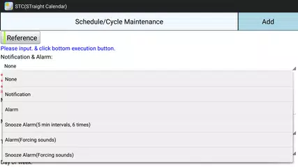 StraightCalendar XAPK 下載