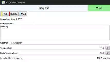 StraightCalendar XAPK 下載