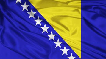 National Anthem - Bosnia Cartaz