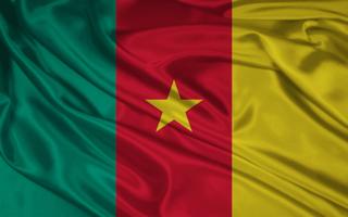National Anthem - Cameroon Affiche