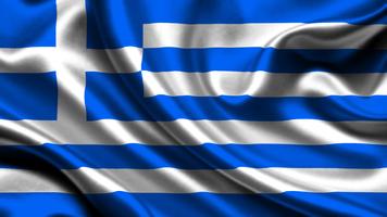 National Anthem - Greece Plakat