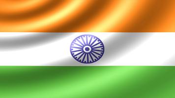 National Anthem - India Plakat